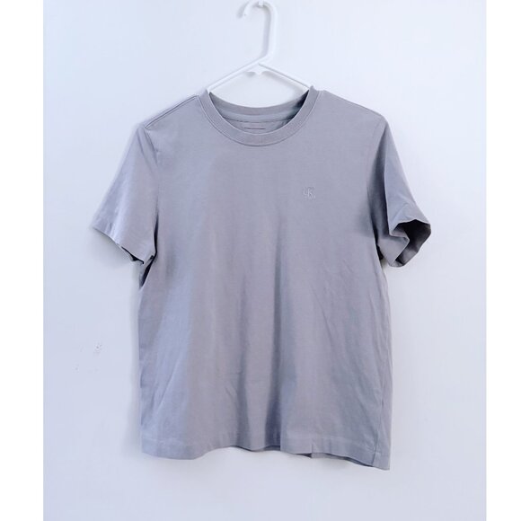 Calvin Klein Archive Logo Crew Neck Tee Med - Picture 2 of 6